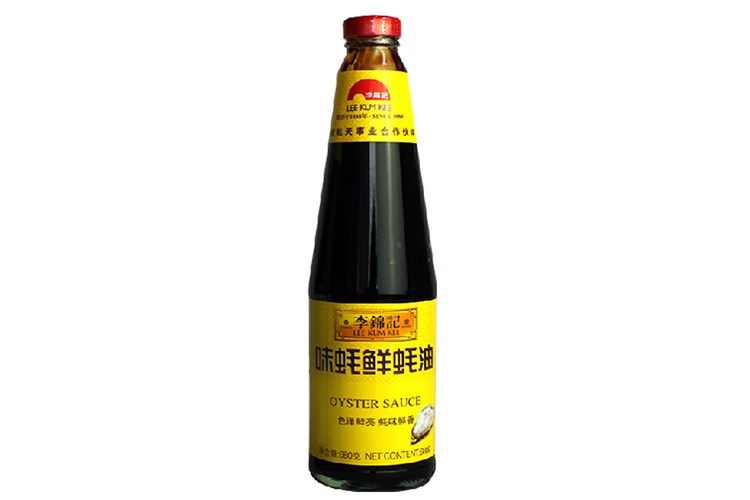 LEE KUM KEE OYSTER SAUCE 680G